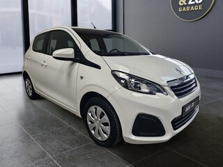 Peugeot 108 1.0 e-VTi Active | All-in | Airco | Bluetooth | DAB | LED