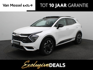 Kia Sportage 1.6 T-GDi Plug-in Hybrid AWD GT-Line | Clima | Navi | Glazen Schuif/Kanteldak | Stoel+Stuurverwarming