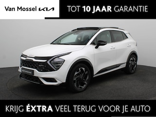 Kia Sportage 1.6 T-GDi Plug-in Hybrid AWD GT-Line | Clima | Navi | Glazen Schuif/Kanteldak | Stoel+Stuurverwarming