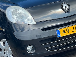 Renault Kangoo 1.6-16V Privilège Automaat | Noir Etoile | Airco/Bose/Cruise - Zeer Praktisch!