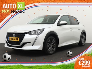 Peugeot 208 EV Allure 50 kWh Camera Carplay Half-Leder Privacy Glas