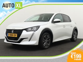 Peugeot 208 EV Allure 50 kWh Camera Carplay Half-Leder Privacy Glas