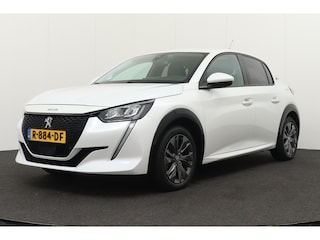 Peugeot 208 EV Allure 50 kWh Camera Carplay Half-Leder Privacy Glas