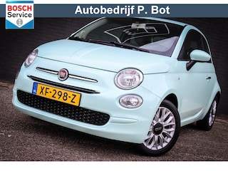 Fiat 500 1.2 Popstar Net binnen-Nu al te bezichtigen