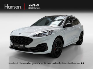 Ford Kuga 2.5 PHEV ST-Line X I Black Pack I Adaptiver Cruise I HUD I Elek. Achterklep I Winterpakket