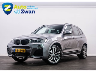 BMW X3 XDrive20i High Executive M-pakket/Trekhaak/19"