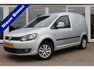 Volkswagen Caddy 1.6 TDI, Automaat, Airco, PDC A, Trekhaak, Navi, Cruise, Prijs is Rijklaar (Btw Vrij)