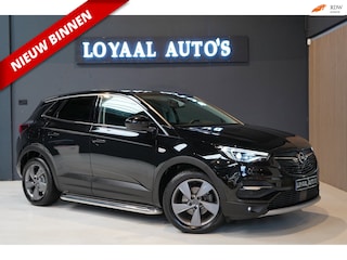 Opel Grandland X 1.6 Turbo Innovation AUTOMAAT 360 Cam 181PK | NAVI | CRUISE | XENON | LEER | PANO|