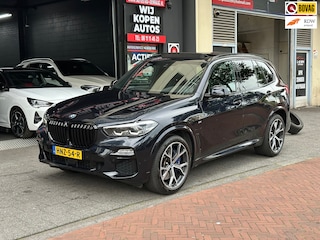 BMW X5 XDrive45e High Executive Aut Leer Camera Carplay Pano