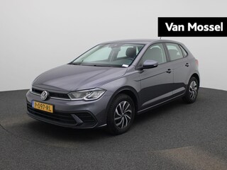Volkswagen Polo 1.0 TSI Life | 95 PK | Apple Carplay / Android Auto | Parkeercamera | Airco | Navigatie | Digital Cockpit | Parkeersensoren
