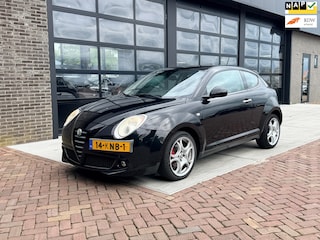 Alfa Romeo Mito 1.6 JTDm Distinctive | Leer | Clima |