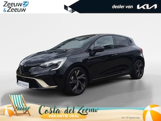 Renault Clio 1.6 E-Tech Hybrid 145 E-Tech Engineered | Navigatie | Camera | Dodehoek detectie | Getinte ramen achter | Parkeersensoren voor en achter | Apple Carplay / Android Auto |