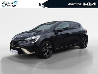Renault Clio 1.6 E-Tech Hybrid 145 E-Tech Engineered | Navigatie | Camera | Dodehoek detectie | Getinte ramen achter | Parkeersensoren voor en achter | Apple Carplay / Android Auto |