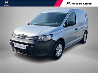 Volkswagen Caddy Cargo 2.0 TDI · Apple/Android Car Play · Trekhaak · Navigatie · Vloerplaat · Parkeersensoren · Cruise Control ·