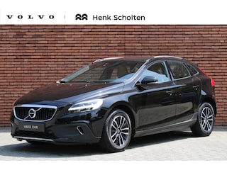 Volvo V40 1.5 T3 Nordic+ | Panoramadak | Elektrisch verstelbare voorstoelen met geheugenfunctie | Stoelverwarming | Achteruitrijcamera | Keyless entry | Lederen bekleding | 18 inch. lichtmetalen velgen