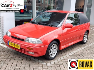 Suzuki Swift 1.3 GTI COMMERCIAL Elek ramen | Elek. spiegels | Lichtmetalen velgen