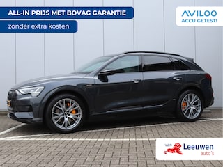Audi e-Tron 50 quattro 71 kWh | Trekhaak | Pano | B&O | Head-up | ACC | SOH 88,6%