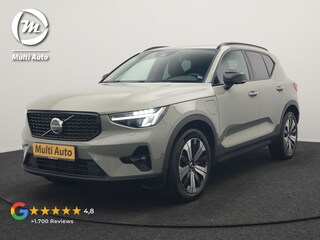 Volvo XC40 T5 Plus Dark PHEV 262pk Dealer O.H. | Adaptive Cruise | 360 Camera | Harman / Kardon | Lederen Sportstoelen Memory & Verwarmd | Keyless | Blis | Stuur Verwarmd | Apple Carplay | Navigatie | DAB | 19"L.M | Plug In Hybrid |