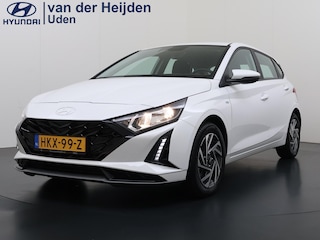 Hyundai i20 1.0 T-GDI 48V MHEV 100pk Comfort Apple Car Play & Android Auto | Camera