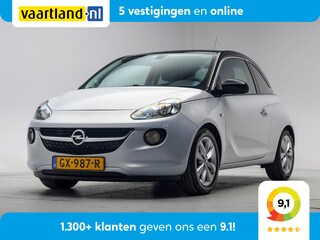 Opel Adam 1.4 Jam Aut. [ Parkeersensoren Sportstoelen Half-leder Airco ]