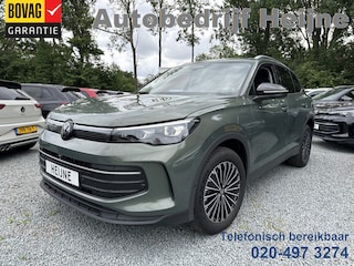 Volkswagen Tiguan 1.5 eHybrid 204PK DSG HYBRID LIFE ENERGY IQ-LED/360 ° CAMERA/TRKHAAK