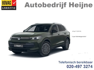 Volkswagen Tiguan 1.5 eHybrid 204PK DSG HYBRID LIFE ENERGY IQ-LED/360 ° CAMERA/TRKHAAK