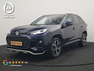 Suzuki Across 2.5 Style PHEV 306pk Dealer O.H. | Trekhaak Afn. | Adaptive Cruise | Camera | Apple Carplay | Sportstoelen & Stuur Verwarmd | Keyless | Blis | DAB | 19"L.M | Plug In Hybrid |