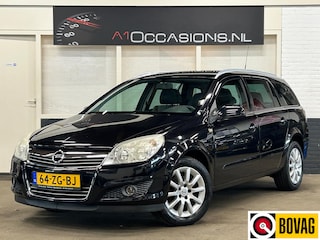 Opel Astra Wagon 1.6 Executive + LEDER