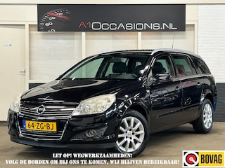 Opel Astra Wagon 1.6 Executive + LEDER