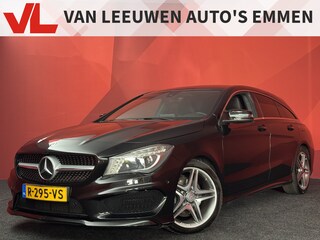 Mercedes-Benz CLA Shooting Brake 180 Ambition | Nieuw Binnen! | Stoelverwarming | AMG | Xenon