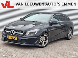 Mercedes-Benz CLA Shooting Brake 180 Ambition | Nieuw Binnen! | Stoelverwarming | AMG | Xenon