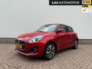 Suzuki Swift 1.0 Stijl Smart Hybrid 112PK CarPlay, Navi, ACC, Camera, 4-seizoenenbanden NAP