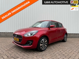 Suzuki Swift 1.0 Stijl Smart Hybrid 112PK CarPlay, Navi, ACC, Camera, 4-seizoenenbanden NAP