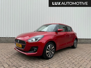 Suzuki Swift 1.0 Stijl Smart Hybrid 112PK CarPlay, Navi, ACC, Camera, 4-seizoenenbanden NAP