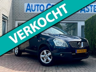 Nissan Qashqai 1.6 Visia