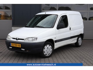 Peugeot Partner bestel 170C 1.9 d l APK 03-2027 l MARGE l TREKHAAK l HANDEL / EXPORT
