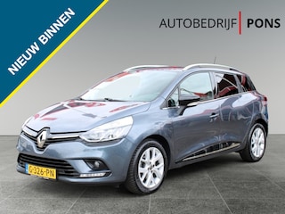 Renault Clio Estate 0.9 TCe Limited