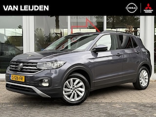 Volkswagen T-Cross 1.0 TSI Life | Navigatie | Vitual Cockpit | Climatronic | Licht en Zicht | Apple CarPlay | Android Auto | Adaptive Cruise Control | PDC Voor en Achter