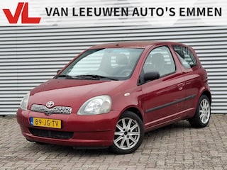 Toyota Yaris 1.3-16V VVT-i Sol | Nieuw Binnen! | Automaat | Trekhaak