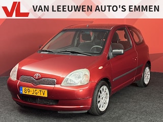 Toyota Yaris 1.3-16V VVT-i Sol | Nieuw Binnen! | Automaat | Trekhaak