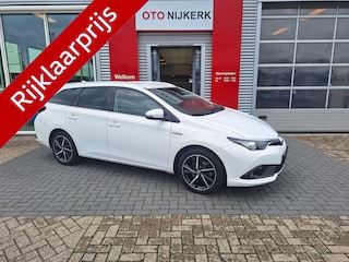 Toyota Auris Touring Sports 1.8 Hybrid Aspiration
