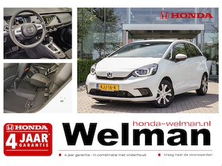 Honda Jazz 1.5i e:HEV ELEGANCE - FULL HYBRID - CAMERA - ALL WEATHERS