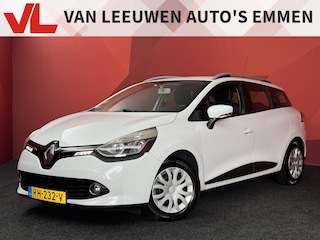 Renault Clio Estate 1.5 dCi ECO Expression | Nieuw Binnen! | Airco | Cruise | APK 29-11-2026