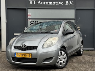 Toyota Yaris 1.3 VVTi Comfort Dealer OH 5Drs