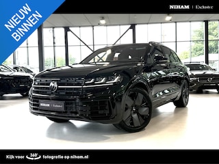 Volkswagen Touareg 3.0 TSi eHybrid 4MOTION R PANO-DAK|HEAD UP|DYN AUDIO|PUGLIA LEDER|MASSAGE|21"LM|LUCHTVERING|360 CAMERA|