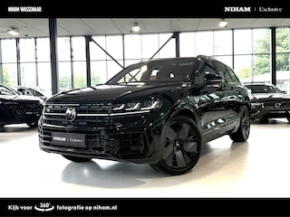 Volkswagen Touareg 3.0 TSi eHybrid 4MOTION R PANO-DAK|HEAD UP|DYN AUDIO|PUGLIA LEDER|MASSAGE|21"LM|LUCHTVERING|360 CAMERA|