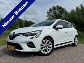 Renault Clio 1.0 TCe Bi-Fuel Intens | LPG G3 | Navi | H-Leder | Clima | Key-Less | 16" Velgen | PDC | Cruise | LED | 2e Eigenaar |