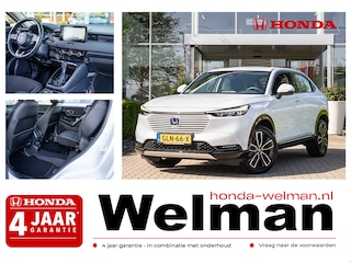 Honda HR-V 1.5i e:HEV ADVANCE - FULL HYBRID - INSTAPLIJSTEN