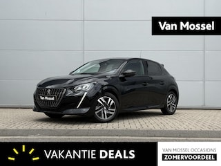 Peugeot 208 1.2 PureTech Allure Pack | Automaat | Navigatie | Camera | 3D cockpit | Apple Carplay/Android Auto