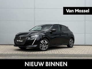 Peugeot 208 1.2 PureTech Allure Pack | Automaat | Navigatie | Camera | 3D cockpit | Apple Carplay/Android Auto